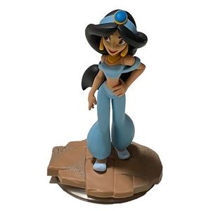 Disney Infinity 2.0 Princess Jasmine Aladdin